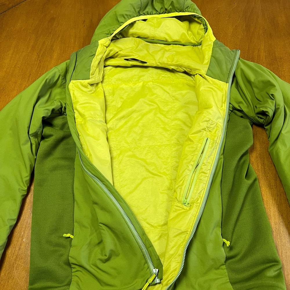 Arc'teryx Green Performance Jacket - image 6